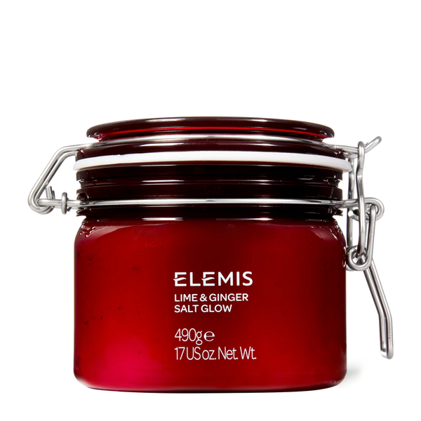Elemis Lime and Ginger Salt Glow - 490g