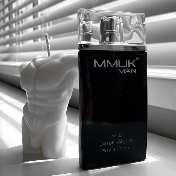 MMUK MAN Number Two Eau De Parfum - 50ml