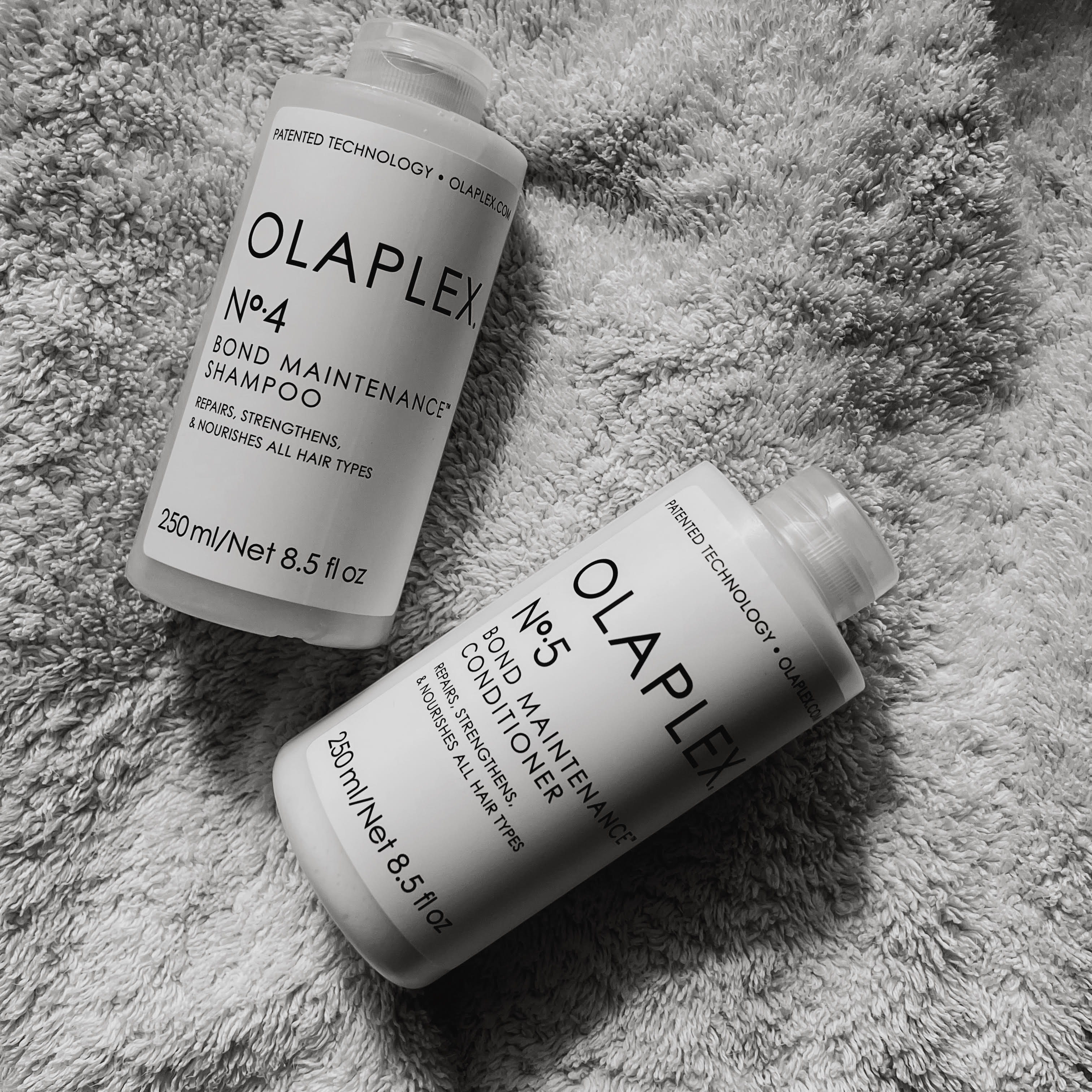 Olaplex hot duo