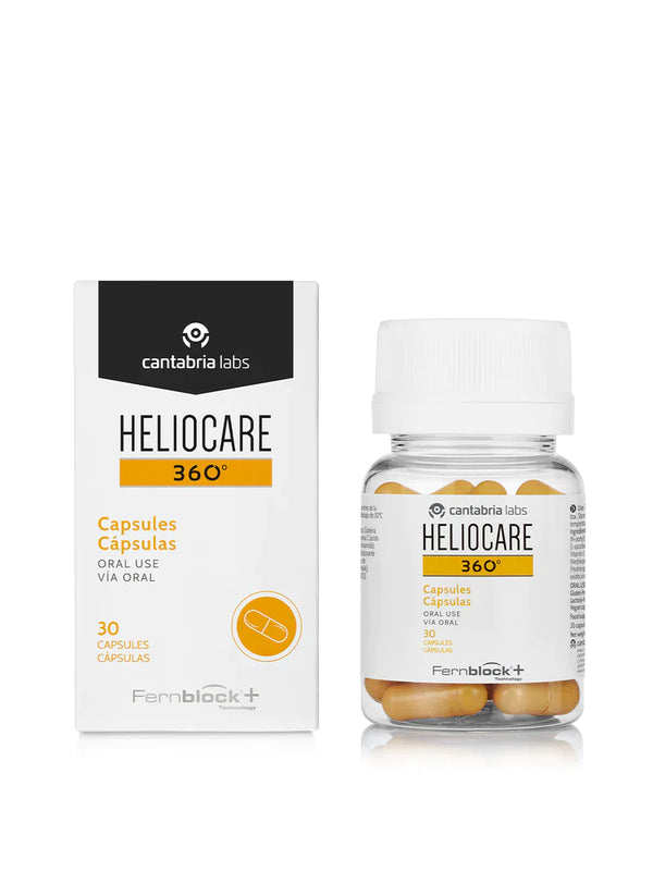 Heliocare Oral Supplements - 30 capsules