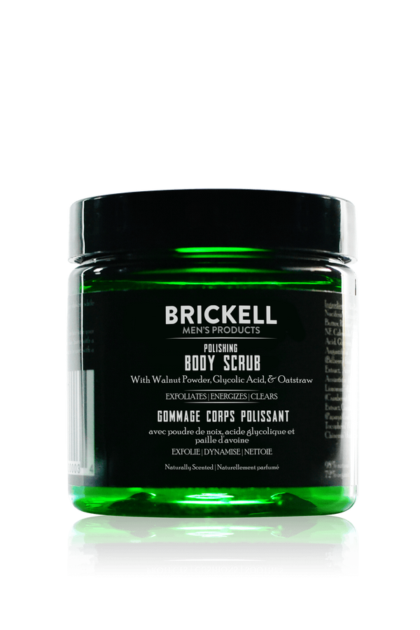 Brickell Polishing Body Scrub - 237ml