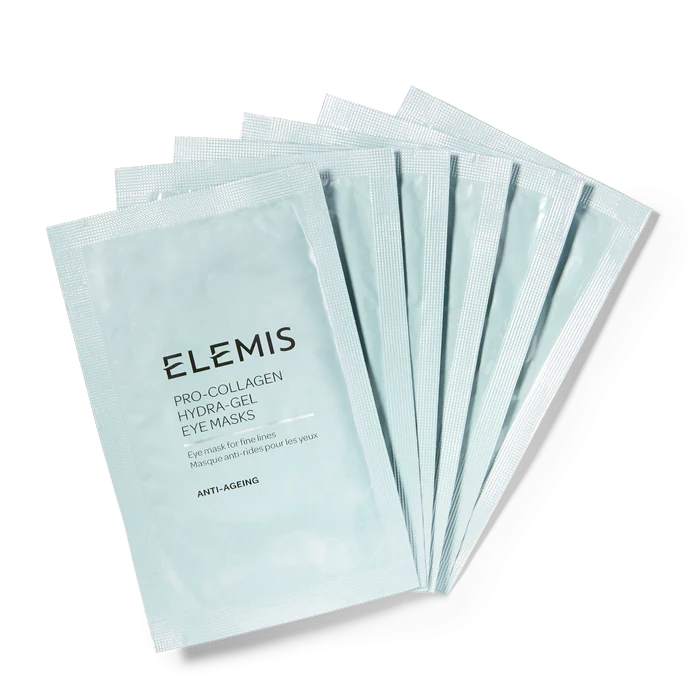 Elemis Pro-Collagen Hydra-Gel Eye Masks - 6 pack Rich text editor