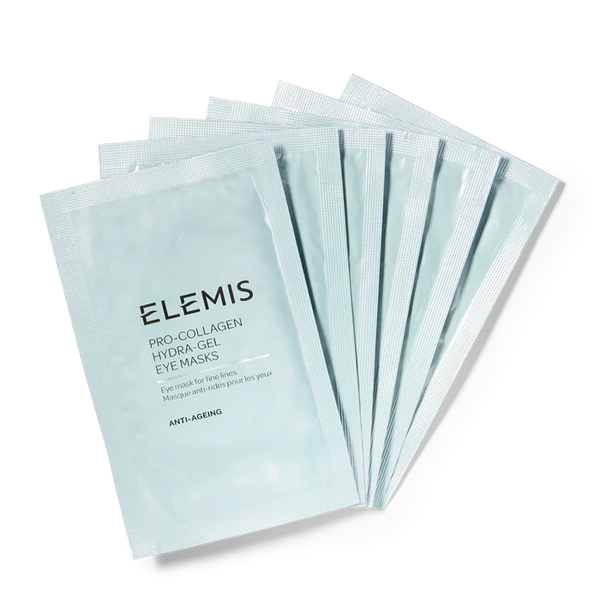 Elemis Pro-Collagen Hydra-Gel Eye Masks - 6 pack Rich text editor