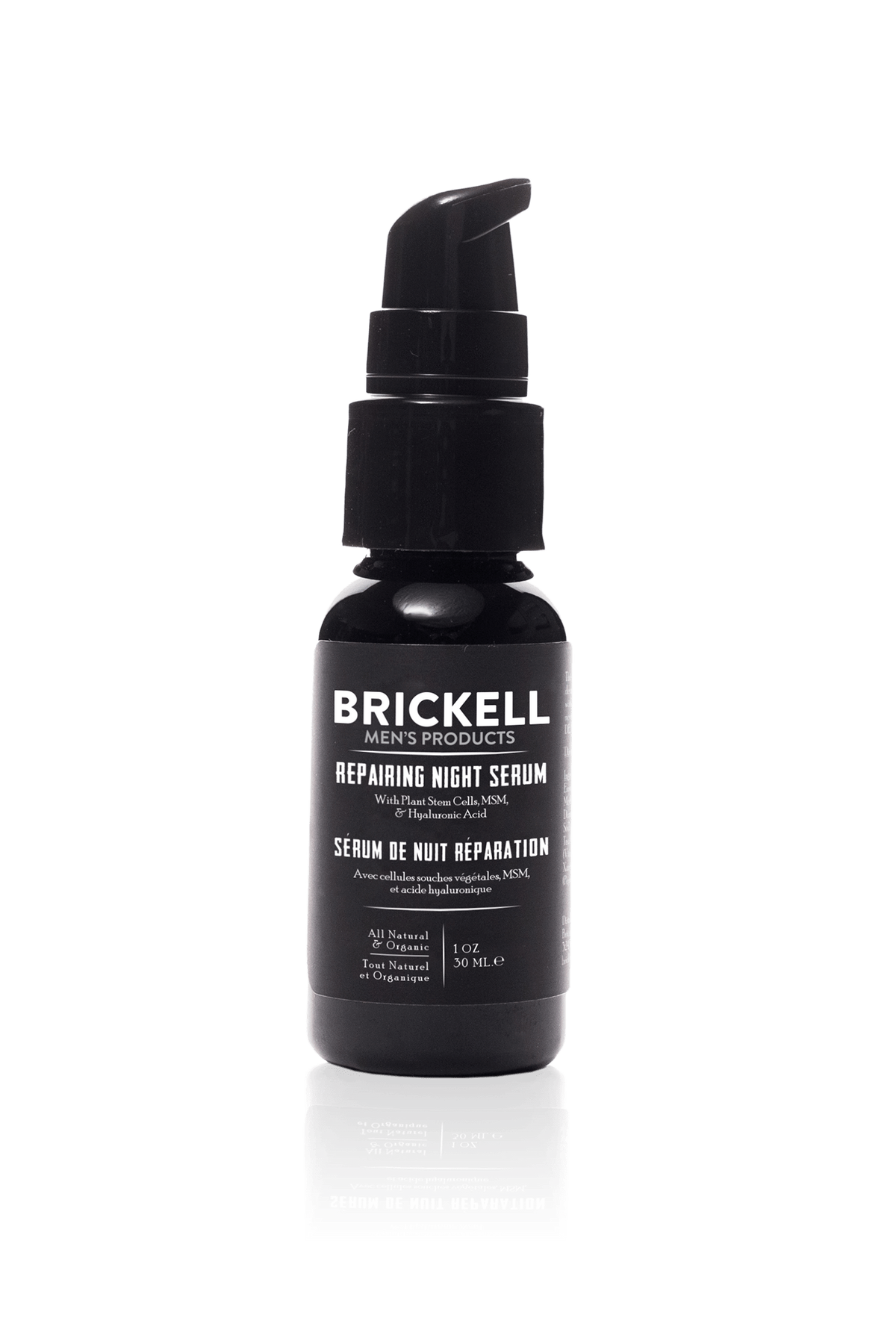Brickell Repairing Night Serum - 29ml