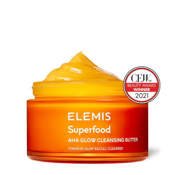 Elemis Superfood AHA Glow Cleansing Butter - 90ml