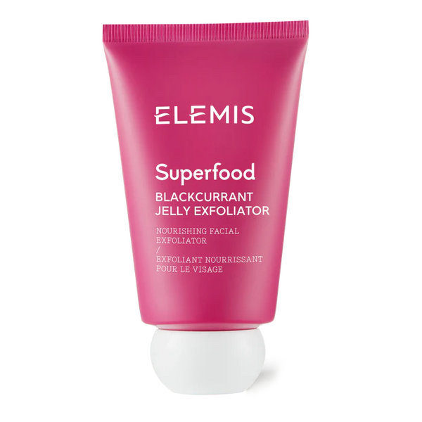 Elemis Superfood Blackcurrant Jelly Exfoliator - 50ml
