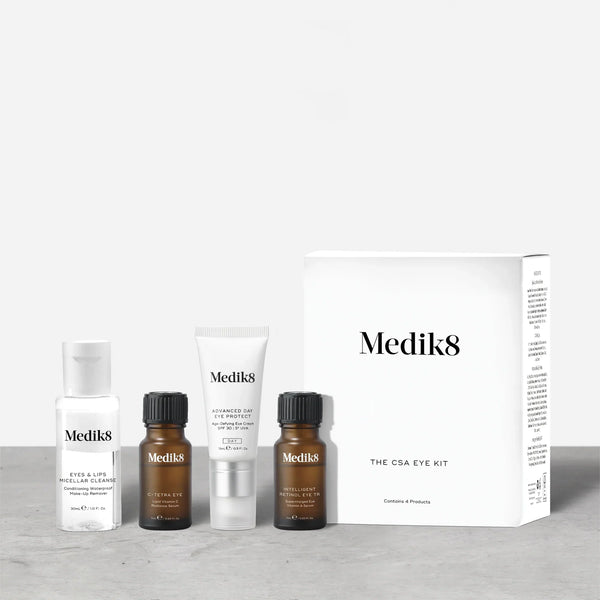 Medik8 The CSA Eye Kit