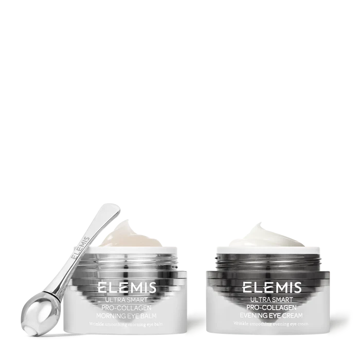 Elemis ULTRA SMART Pro-Collagen Eye Treatment Duo - 2 x 10ml Jars