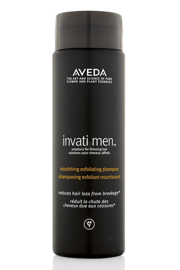 Aveda Invati Men Nourishing Exfoliating Shampoo - 250ml