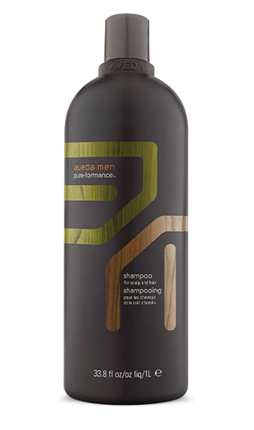 Aveda men's sales shampoo