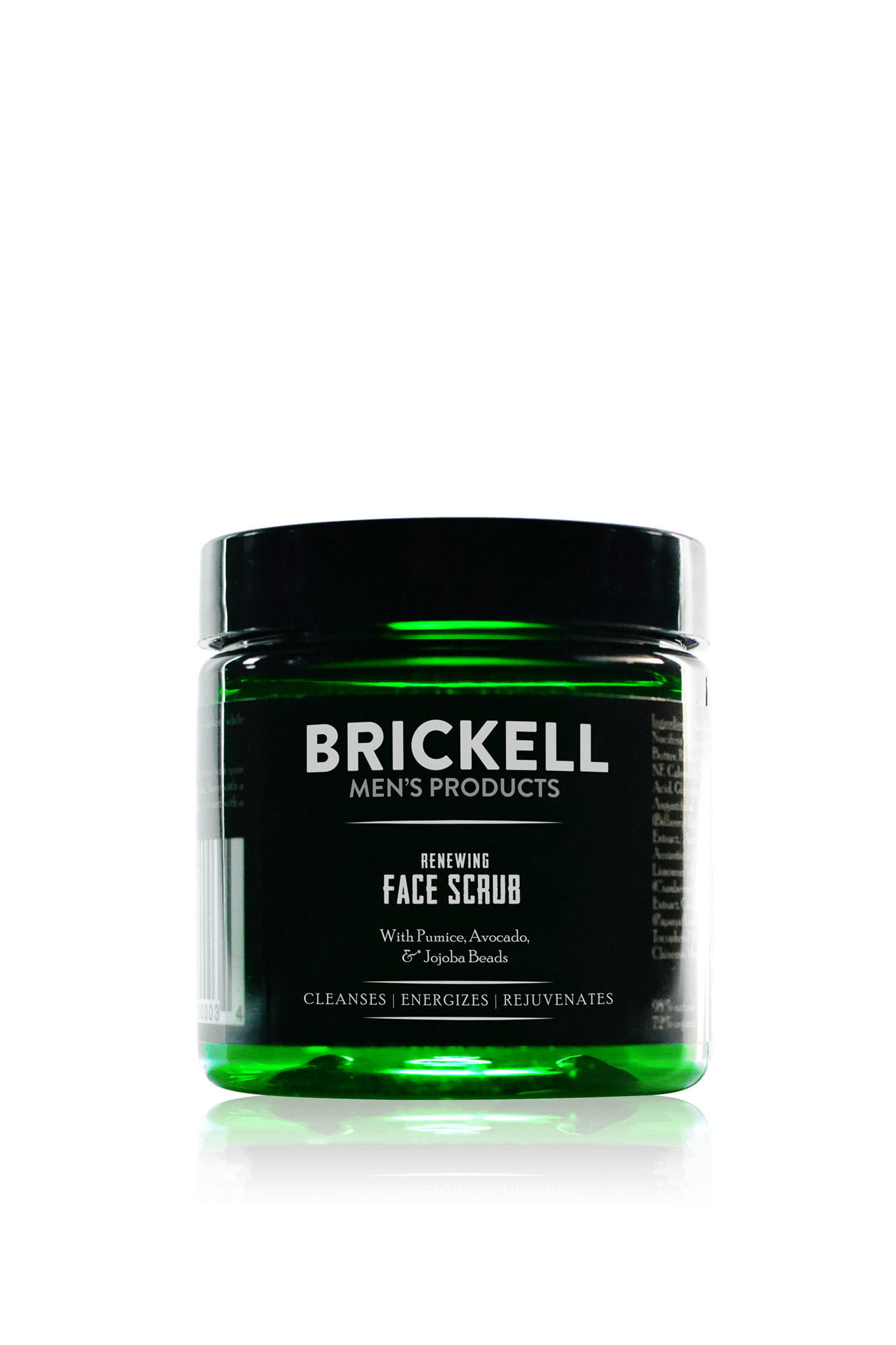 Brickell Renewing Face Scrub - 118ml | The Skin Hut Shop