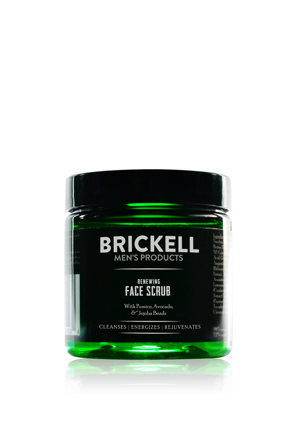 Brickell Renewing Face Scrub - 118ml
