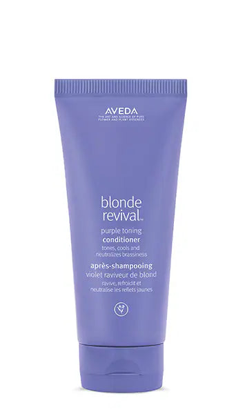 Aveda Blonde Revival Purple Toning Conditioner - 200ml