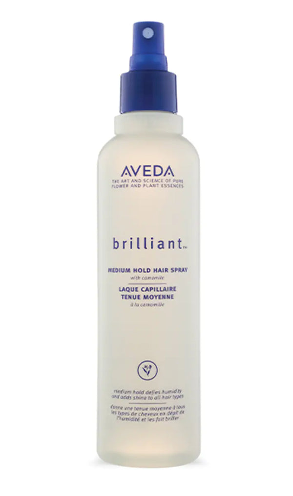 Aveda Brilliant Medium Hold Hair Spray - 250ml