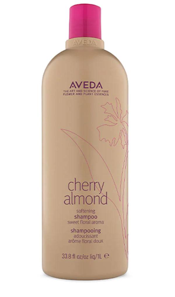 Aveda Cherry Almond Softening Shampoo - 1000ml