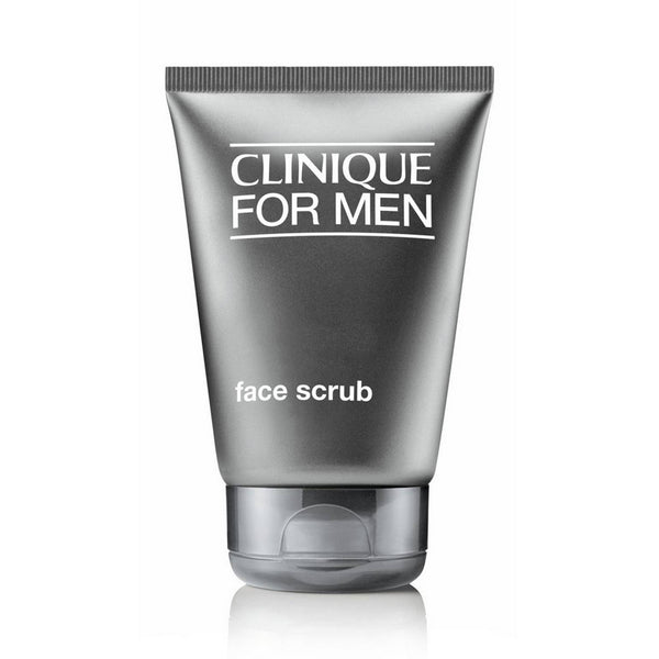 Clinique For Men Face Scrub - 100ml - The Skin Hut Luxe
