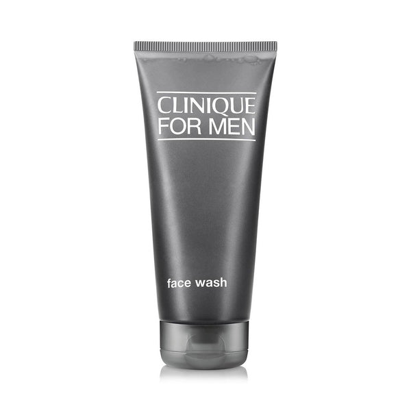 Clinique For Men Face Wash - 200ml - The Skin Hut Luxe