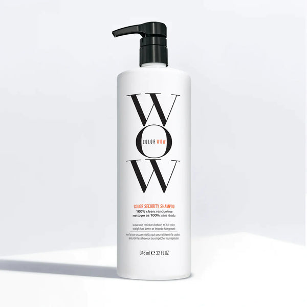 Color Wow Color Security Shampoo - 946ml