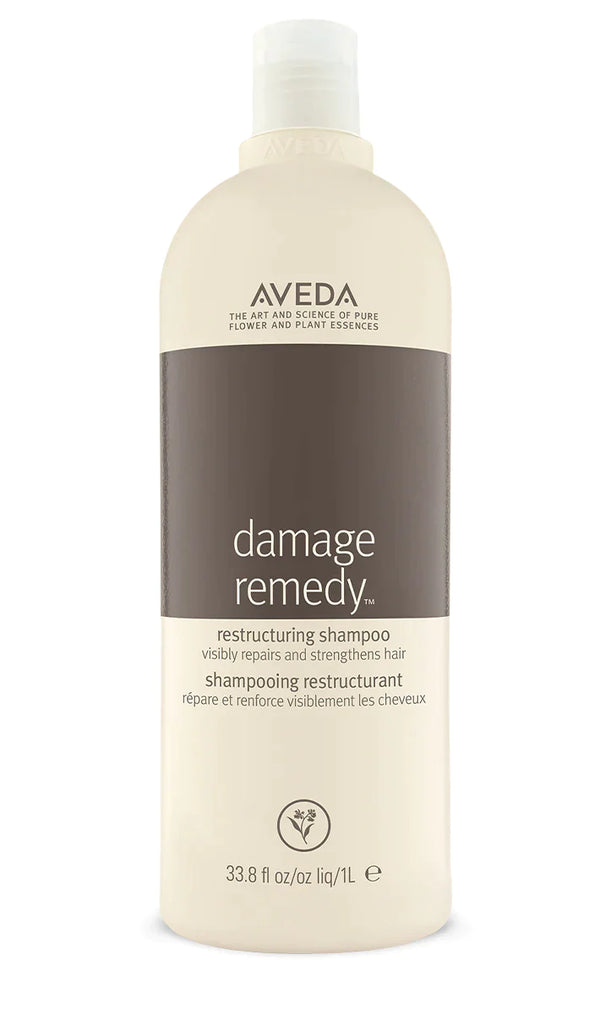 Aveda Damage Remedy Restructuring Shampoo - 1000ml