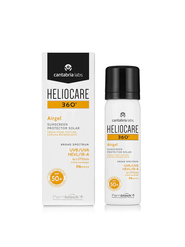 Heliocare Airgel - 60ml