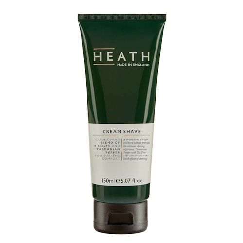 Heath London Cream Shave - 150ml
