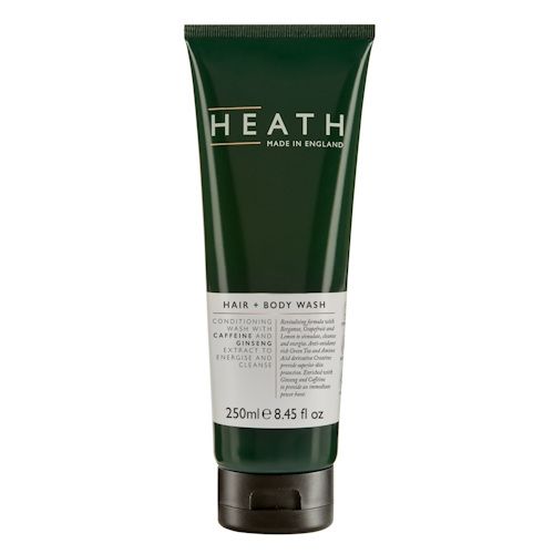 Heath London Hair + Body Wash - 250ml