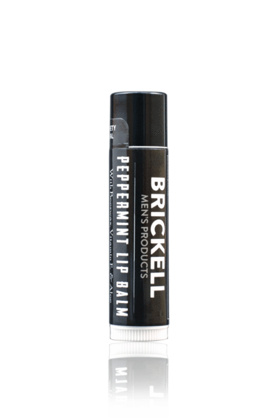 Brickell No Shine Lip Balm - 4.5oz
