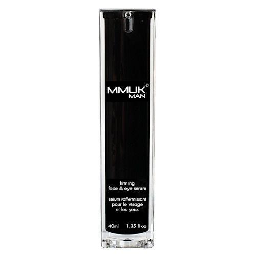 MMUK MAN Firming Face & Eye Serum - 40ml - Grooming Store