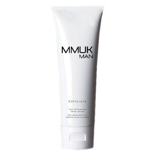 MMUK MAN Mint Exfoliating Polish - 120ml - Grooming Store