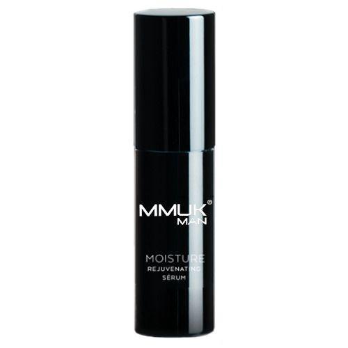 MMUK MAN Midnight Moisture Rejuvenating Serum - 20ml - Grooming Store