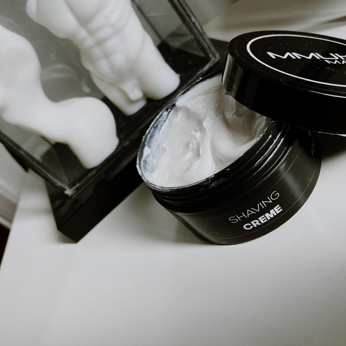 MMUK MAN Shaving Cream - 100ml