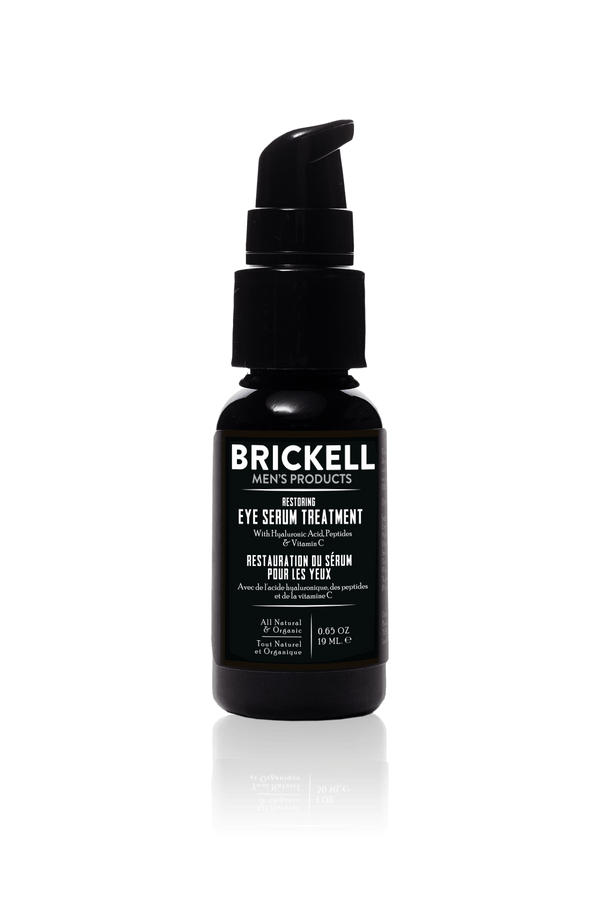 Brickell Restoring Eye Serum Treatment - 19ml