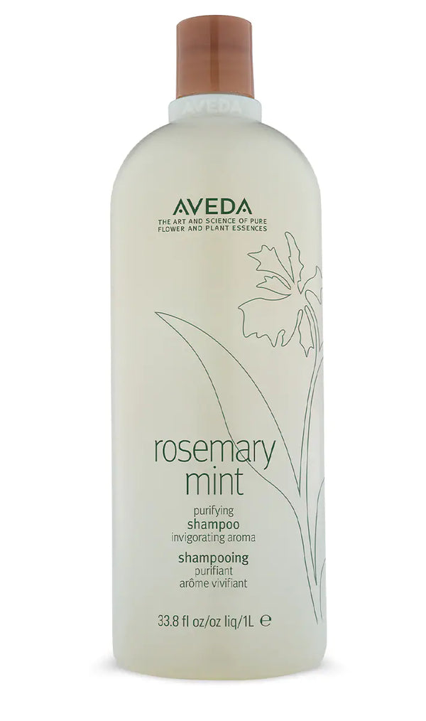 Aveda Rosemary Mint Purifying Shampoo - 1000ml