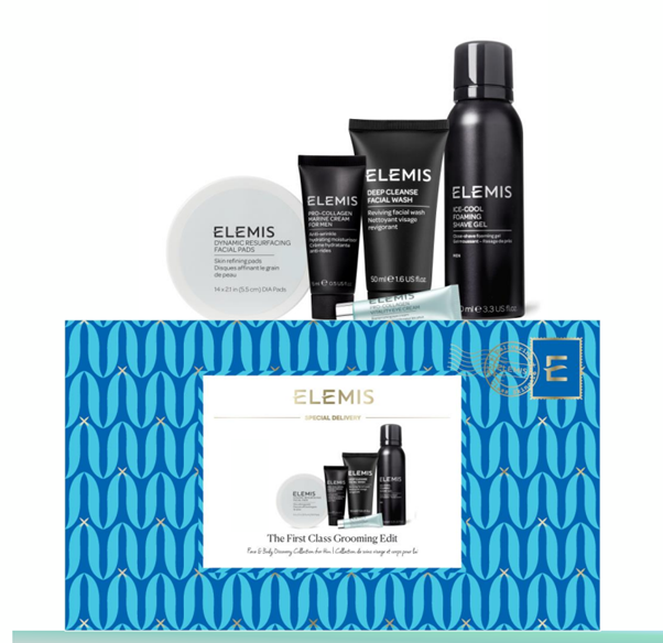 Elemis The First-Class Grooming Edit