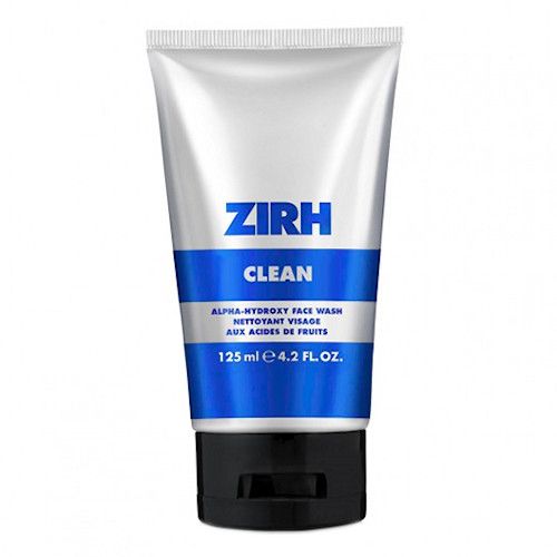 Zirh Clean Alpha-Hydroxy Face Wash - 125ml