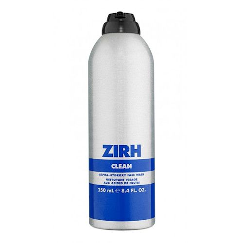 Zirh Clean PUMP Alpha-Hydroxy Face Wash - 250ml
