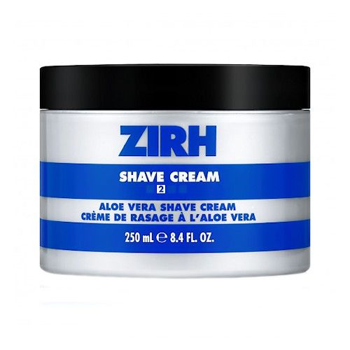 Zirh Aloe Vera Shave Cream - 250ml