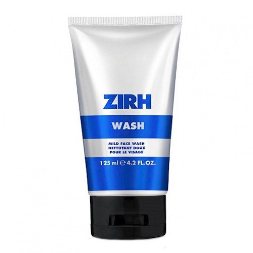Zirh Wash Mild Face Cleanser - 125ml